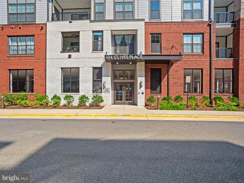 Photo of 104 Saint Ives Place #402, OXON HILL, MD 20745 (MLS # MDPG2200634)