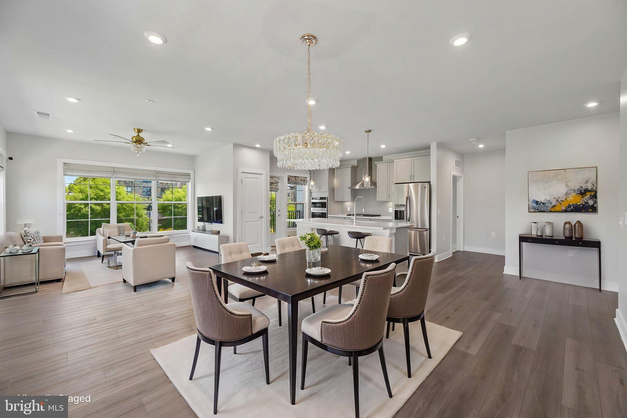 NATIONAL HARBOR - Residential