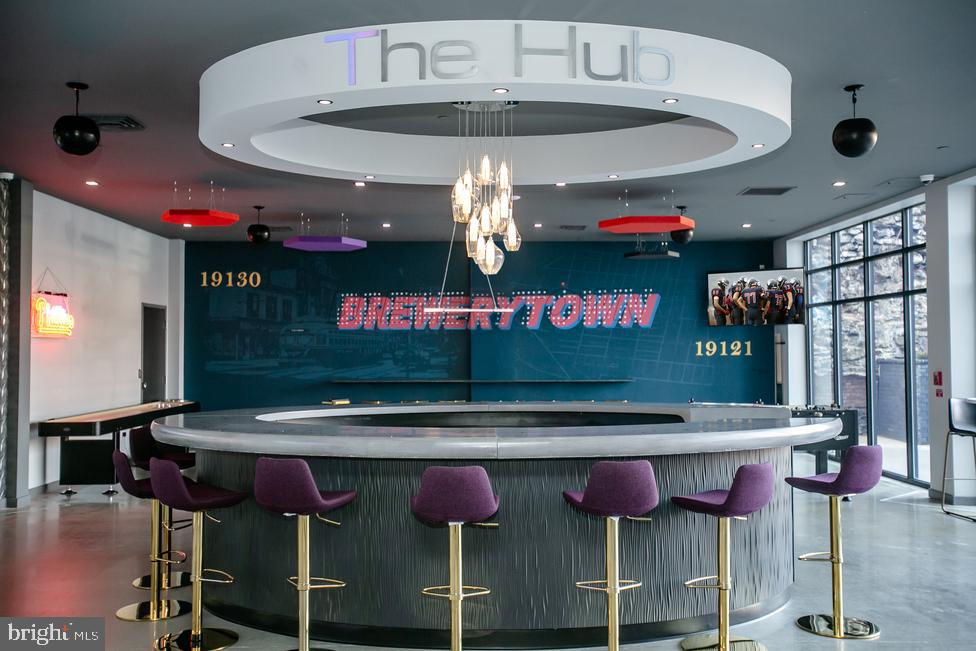 The Hub 31 at Brewerytown in Philadelphia, PA, encapsulates the essence of modern, convenient living in an area rich with history and contemporary charm. This residential complex offers a range of spacious studio, one, or two-bedroom apartment homes, each thoughtfully designed and meticulously maintained. The historic red-brick charm of Brewerytown is harmoniously blended with the vibrancy of an emerging in-town community, offering residents a unique living experience.
The neighborhood is a haven for those who appreciate the convenience of urban living. The area is bustling with craft breweries and bars, boutique shops, markets, and essential amenities, all within walking distance. Proximity to universities and seamless public transportation access ensures everything you need is at your fingertips.
The Hub 31 goes beyond just providing a place to live; it’s about a lifestyle. The dedicated onsite management team is committed to exceptional service, promptly addressing calls, queries, and concerns, and managing repairs with efficiency and a friendly attitude.
Each apartment at The Hub 31 is more than just its physical attributes of modern appliances, hardwood floors, and walk-in closets. These homes are designed to be spaces where memories are created, laughter is shared, and comfort is paramount.
Amenities at The Hub 31 are tailored to make life simpler, easier, and happier. With features like a BYOB lounge, 24/7 maintenance, and in-unit laundry machines, residents can enjoy more leisure time and less stress. Additional conveniences include laundry facilities, door-to-door trash pickup, and a robust maintenance team, all designed to eliminate the mundane tasks of daily life.
The location is perfect for those who desire a balance between the hustle and bustle of city life and the tranquility of suburban living. Brewerytown strikes this balance perfectly, offering an escape from city traffic and high prices, while avoiding the drawbacks of suburban seclusion and lengthy commutes.
The neighborhood is abundant with parks, museums, eateries, bars, and of course, craft breweries, making it an ideal spot for socializing, relaxing, and enjoying the culture of Philadelphia. Whether it’s a casual lunch with friends, a stroll with your pet, or a quick trip using public transportation, Brewerytown and The Hub 31 offer a lifestyle that’s "not too busy, not too quiet, but just right.
** Pricing and availability subject to change on daily basis ** Photos are of model units **