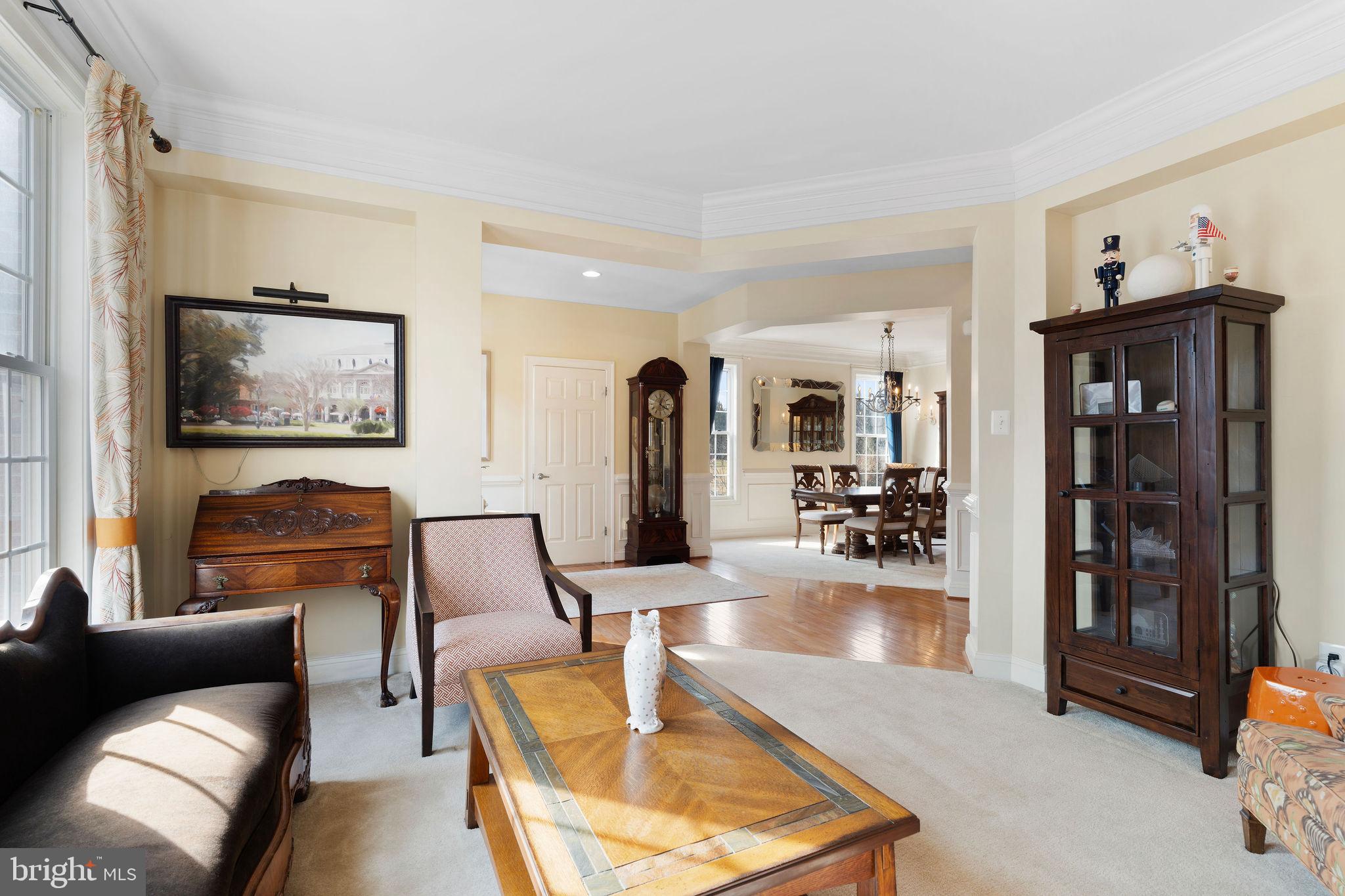 FIELDS AT PERRY HALL - Residential