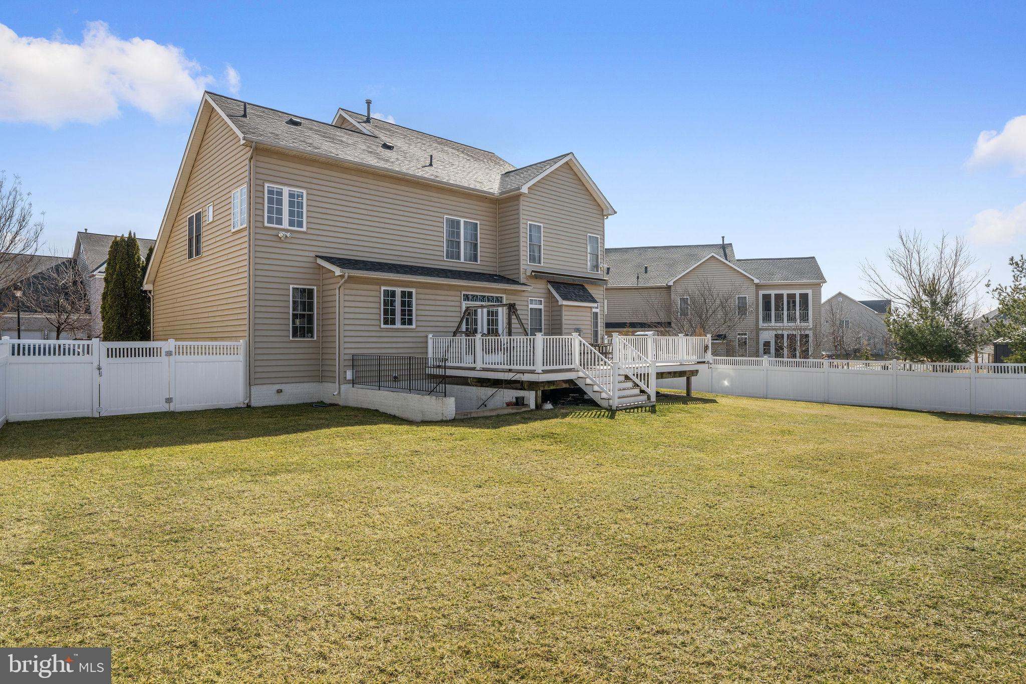 FIELDS AT PERRY HALL - Residential