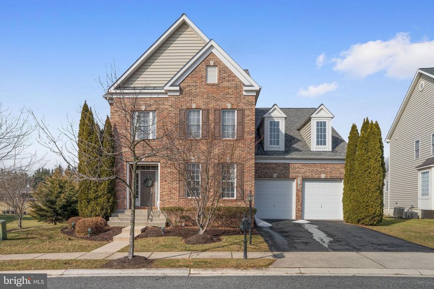 Welcome home to this gorgeous modern colonial home in the Fields of Perry Hall neighborhood! This 4 bed, 3.5 bath home boasts hardwood floors throughout the main level, multiple fireplaces, an expansive, open kitchen with large island, granite countertops, gourmet stainless steel appliances, and walk-in pantry, as well as a massive owners suite with jacuzzi tub and oversized shower. An entertainers dream, this home offers tons of space for your family and guests to enjoy in every season. Tuck away in the private front living room or join the fun in the open kitchen/breakfast/family room area. Enjoy all the basement has to offer with a theater room to watch the big game, a billiards room with a large wet bar and secondary gas fireplace. Don’t miss the massive rear deck with retractable awning, and the enormous, flat, rear yard, which is fully encapsulated and pet friendly with a premium white vinyl privacy fence. If that isn’t enough, be sure to take the kids out the back to enjoy even more green space and all the community park/playground has to offer. Bad weather? No problem. This home comes equipped with a whole house back-up generator with automatic transfer switch, a measly $16,000 upgrade for your peace of mind. This home truly has it all. Don’t let it get away! Schedule your showing today!