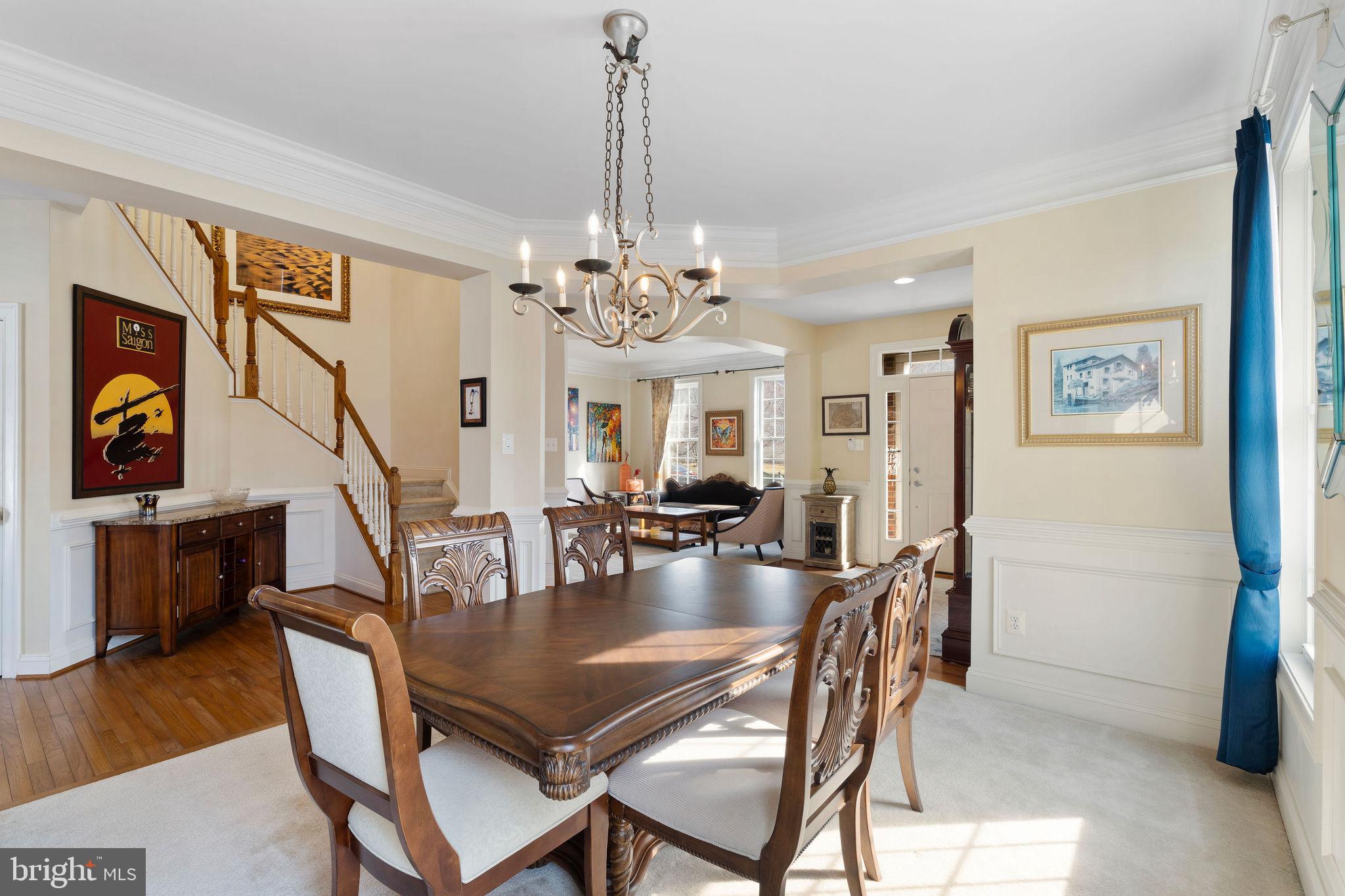 FIELDS AT PERRY HALL - Residential