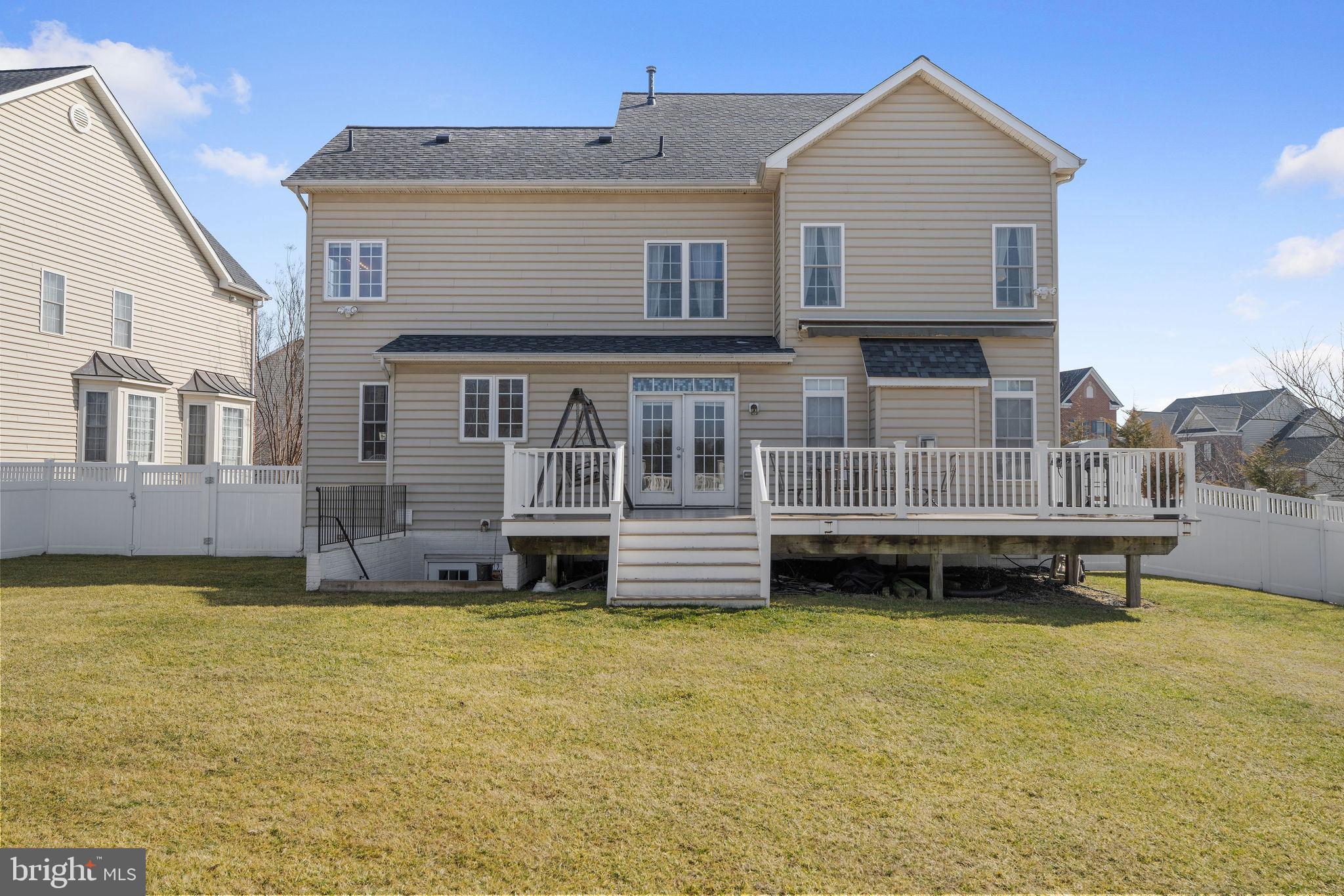 FIELDS AT PERRY HALL - Residential