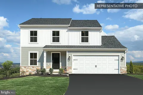Sassafras Plan At Hills At Valley View, Spring Grove, PA MLS: PAYK2076726
