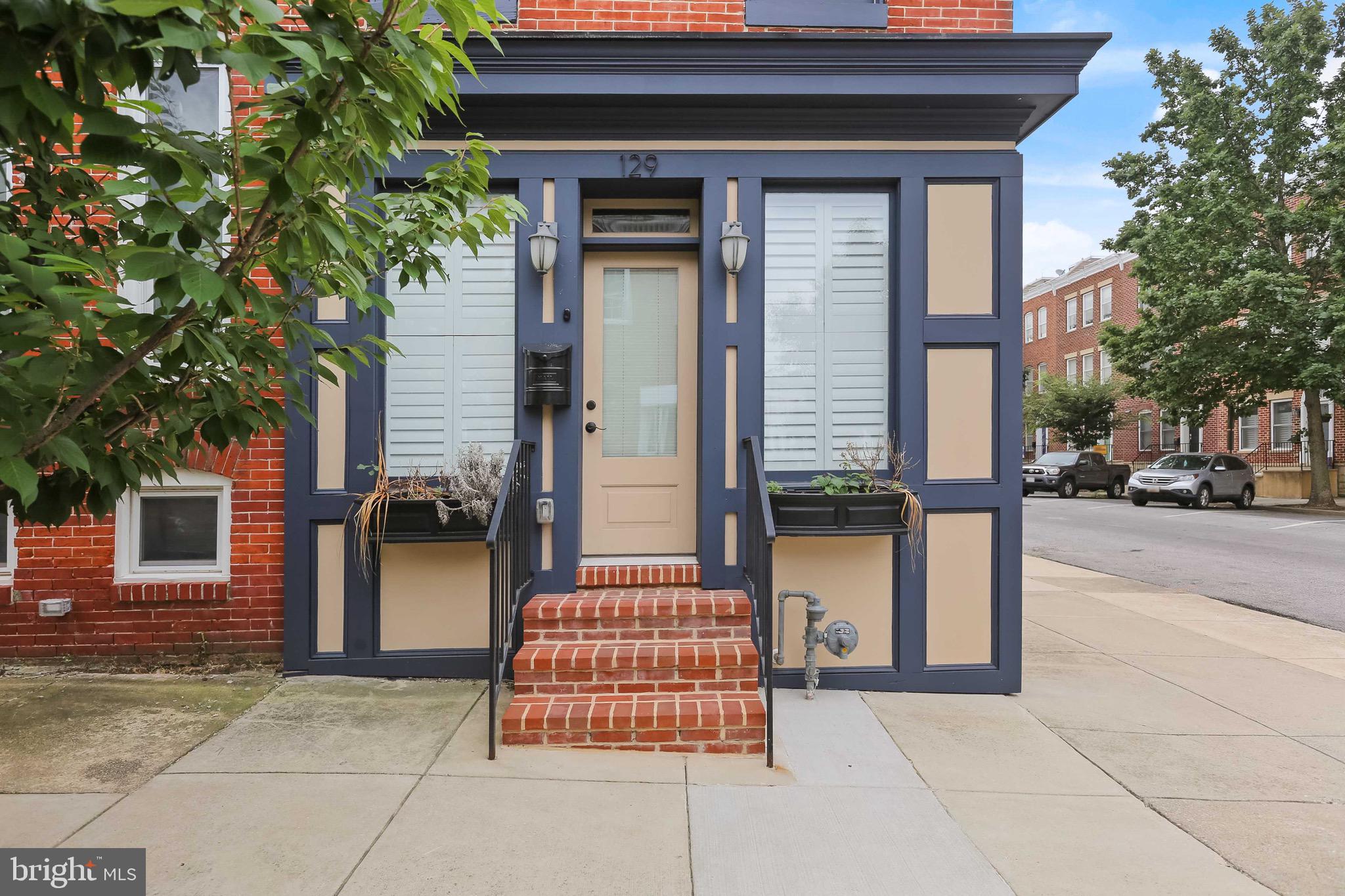 FEDERAL HILL HISTORIC DISTRICT - Residential Lease