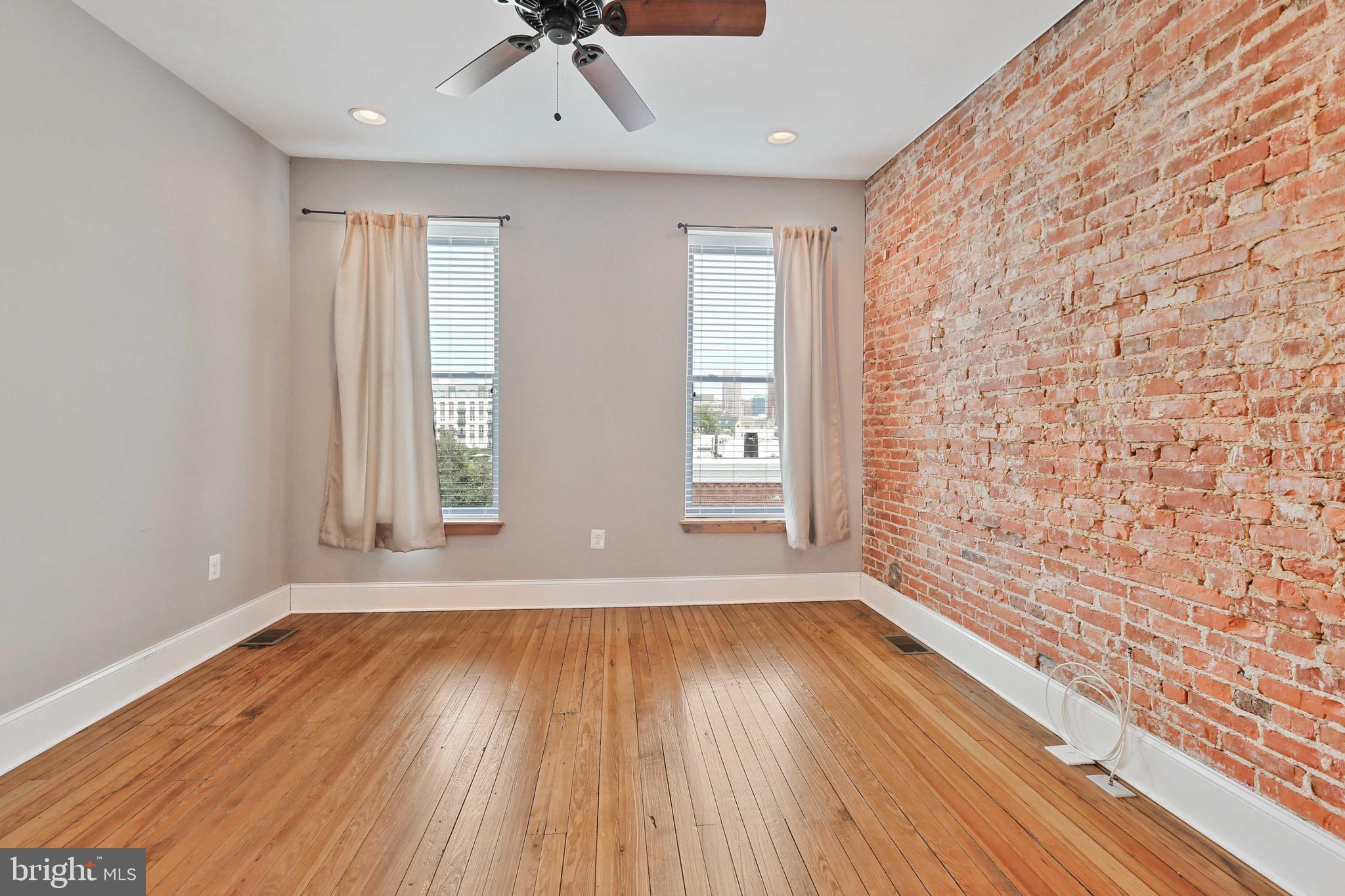 FEDERAL HILL HISTORIC DISTRICT - Residential Lease