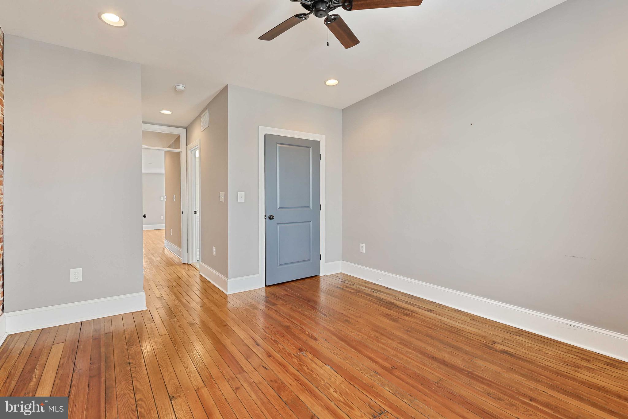 FEDERAL HILL HISTORIC DISTRICT - Residential Lease