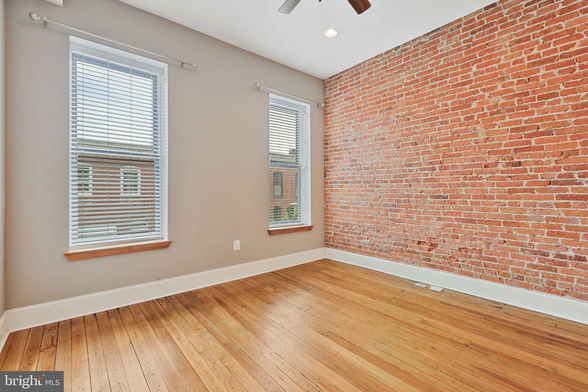 FEDERAL HILL HISTORIC DISTRICT - Residential Lease