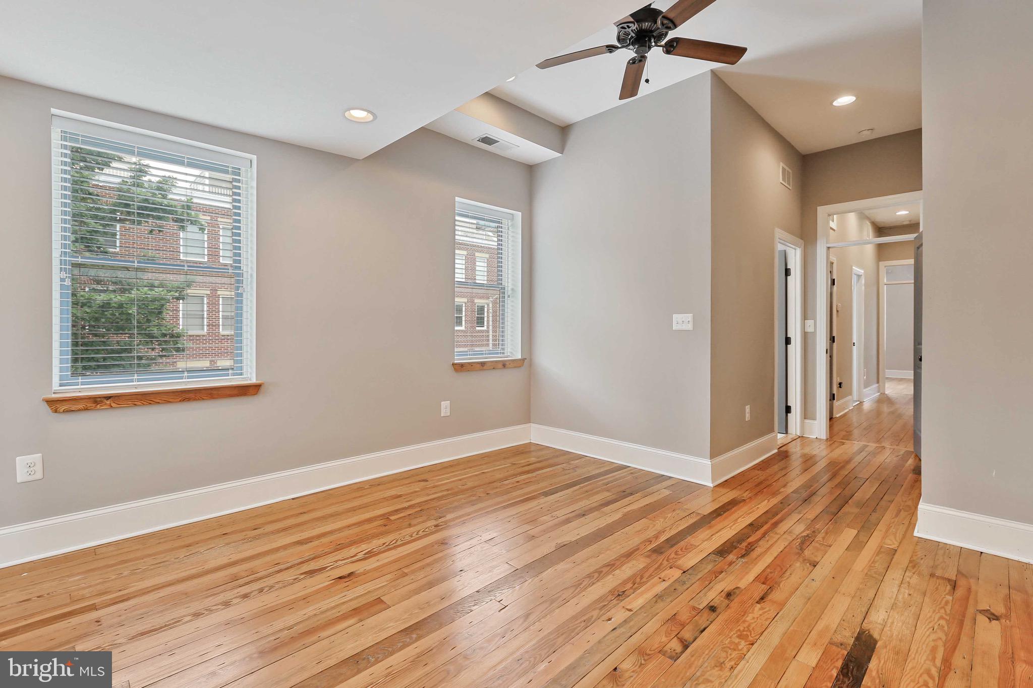 FEDERAL HILL HISTORIC DISTRICT - Residential Lease