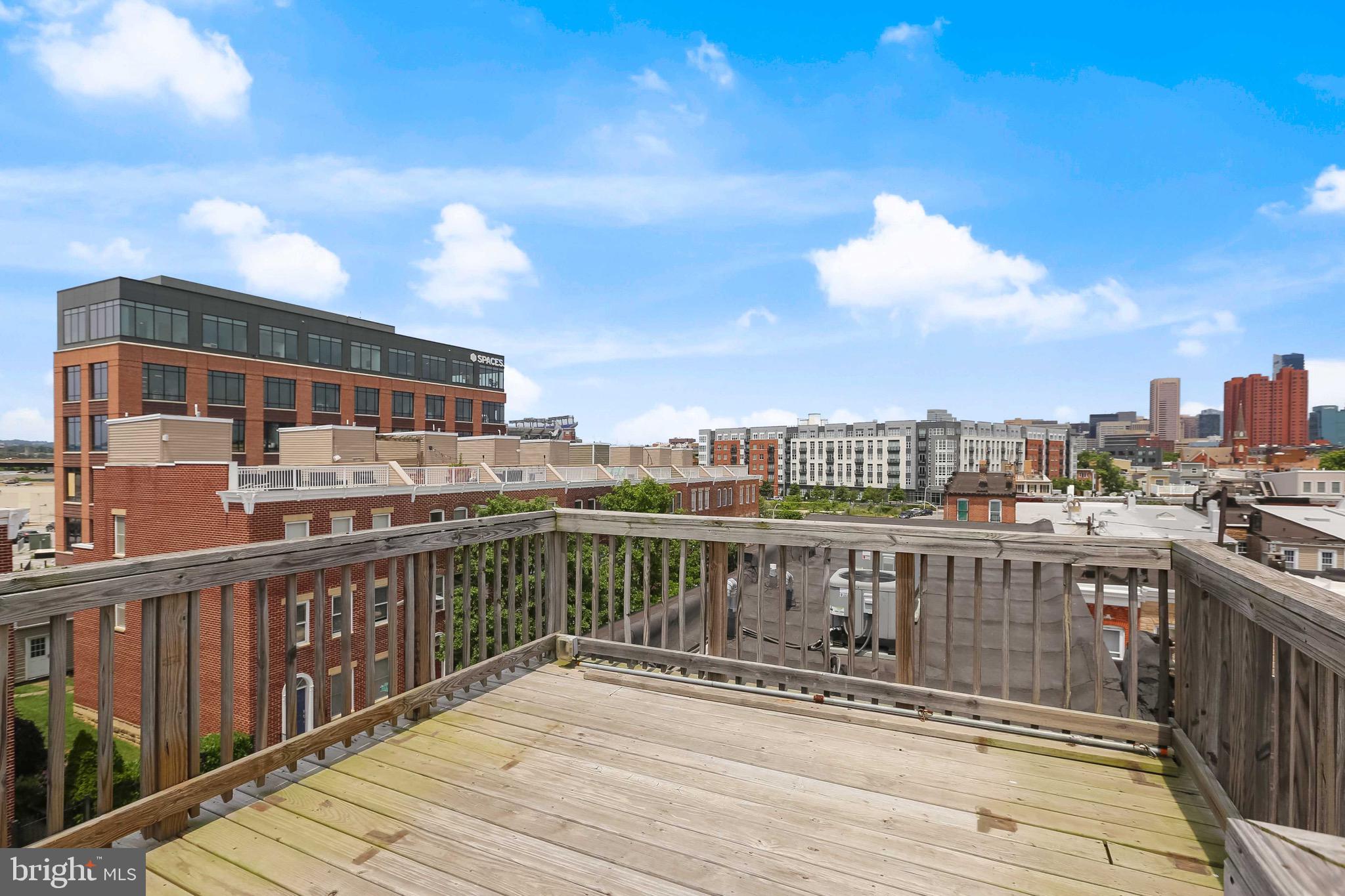 FEDERAL HILL HISTORIC DISTRICT - Residential Lease