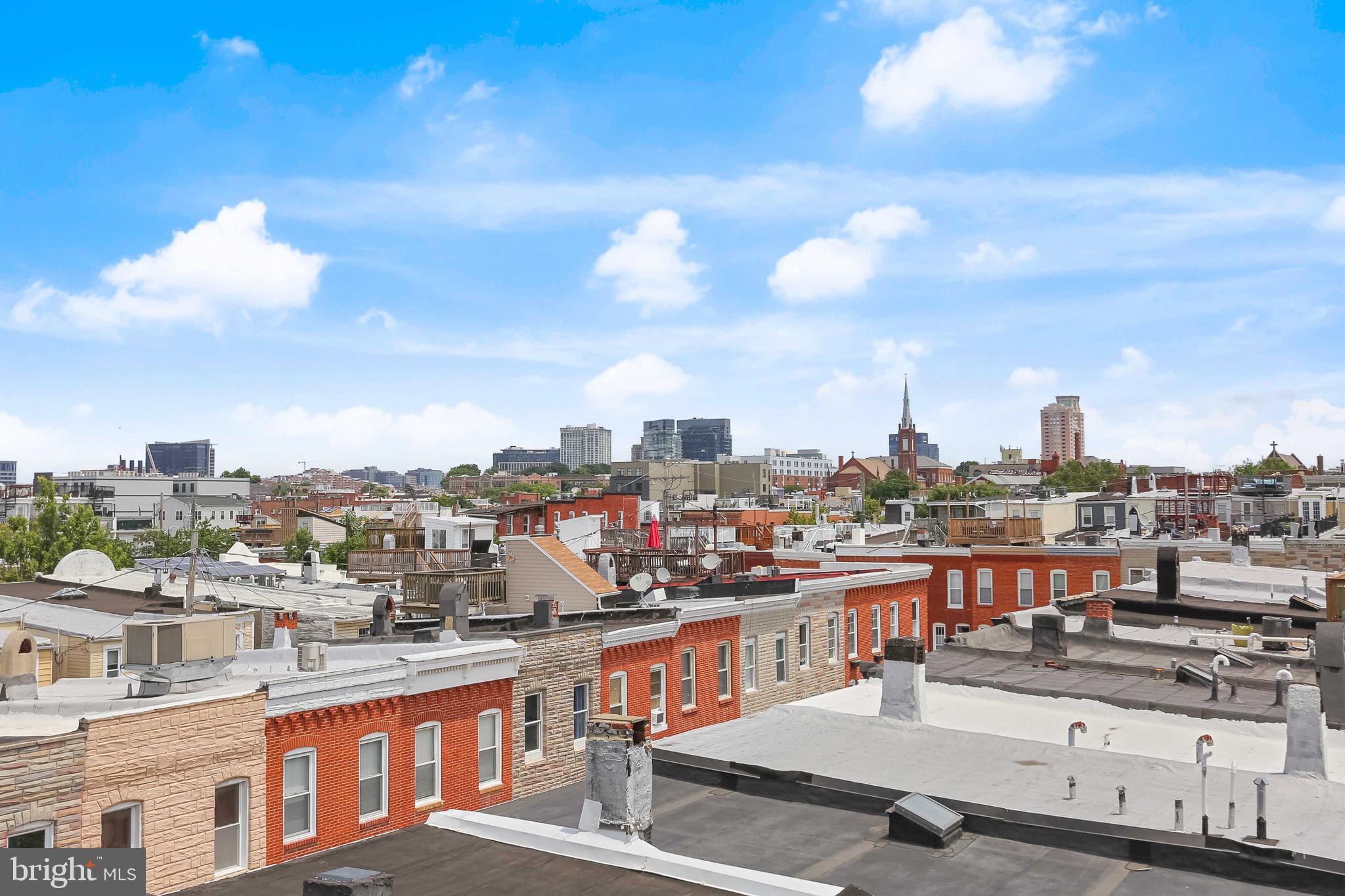 FEDERAL HILL HISTORIC DISTRICT - Residential Lease