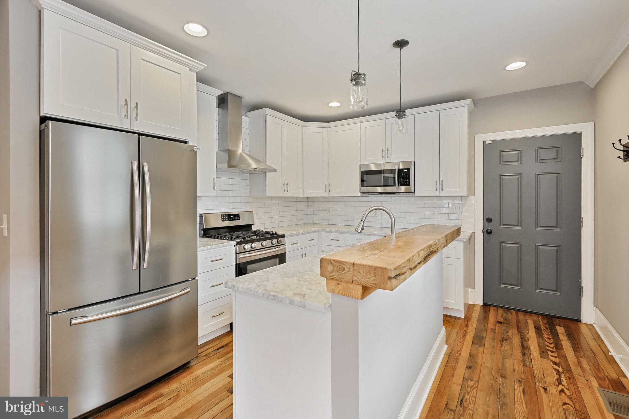 FEDERAL HILL HISTORIC DISTRICT - Residential Lease