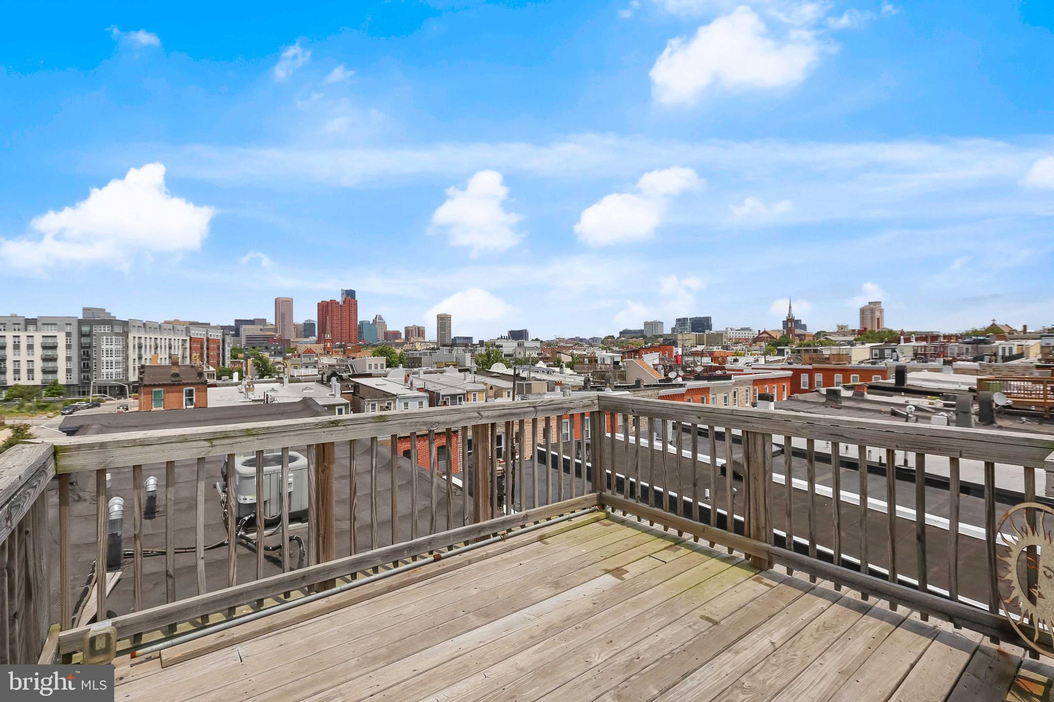 FEDERAL HILL HISTORIC DISTRICT - Residential Lease