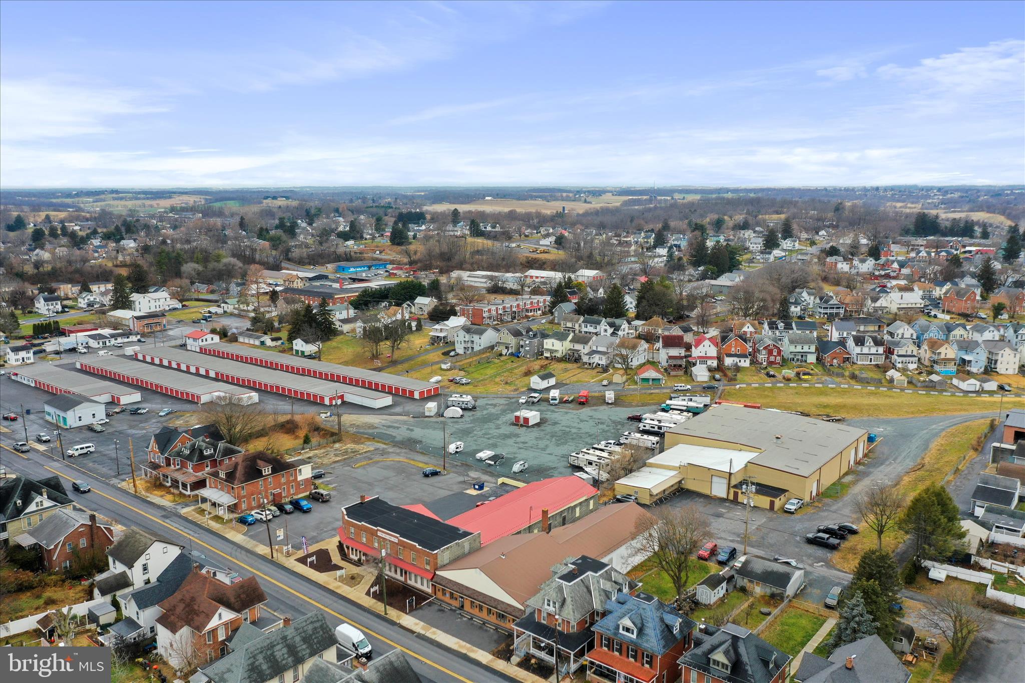 NONE AVAILABLE - Commercial Sale