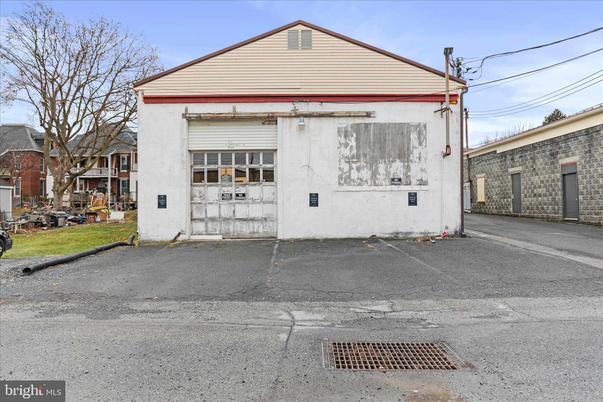 NONE AVAILABLE - Commercial Sale