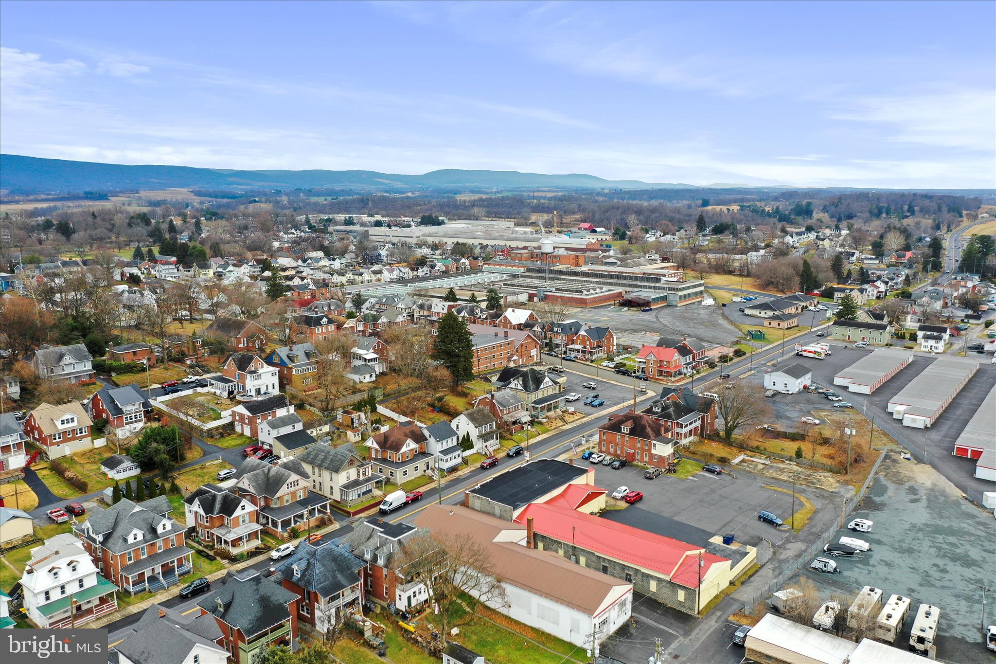 NONE AVAILABLE - Commercial Sale