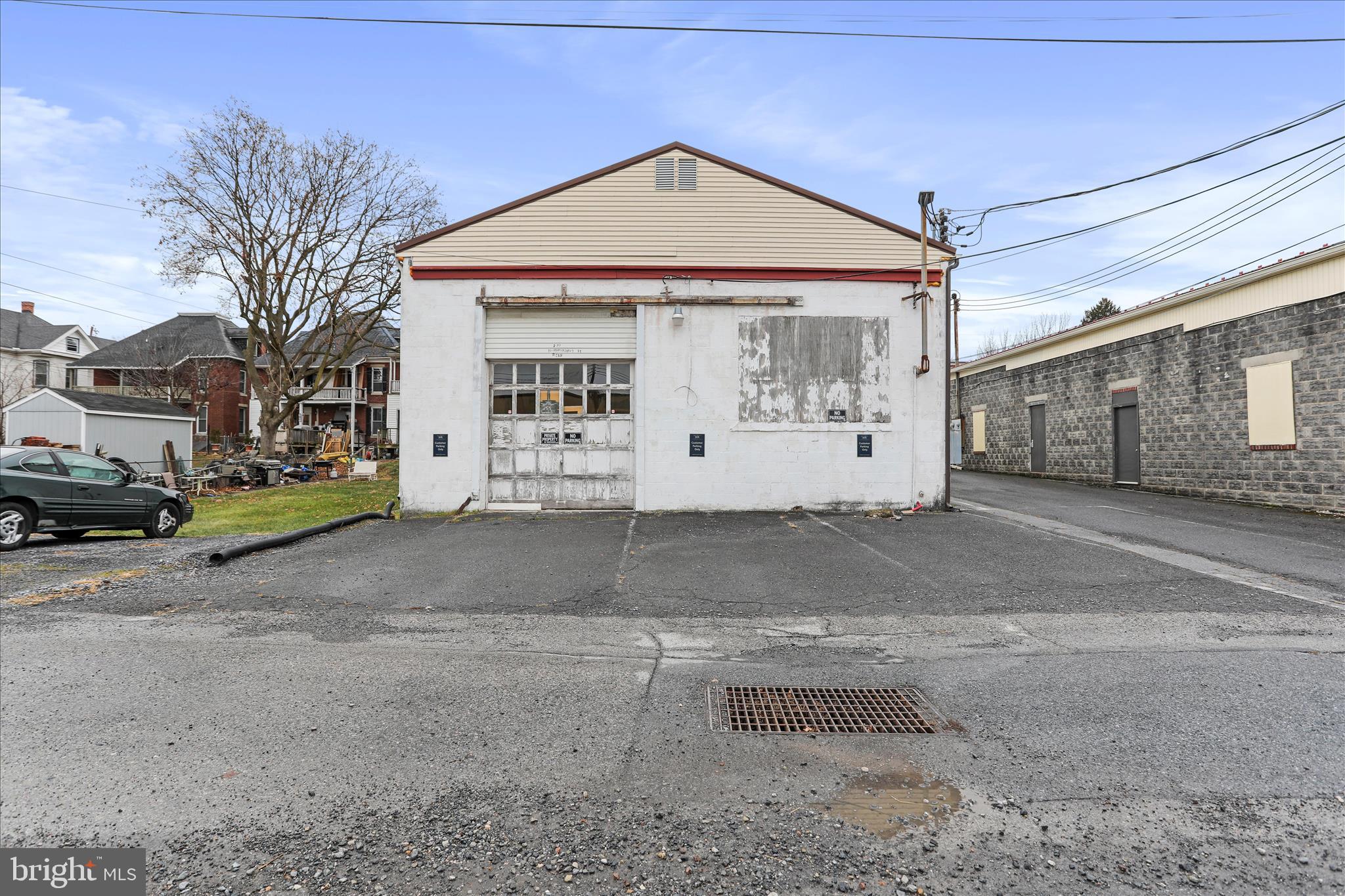 NONE AVAILABLE - Commercial Sale