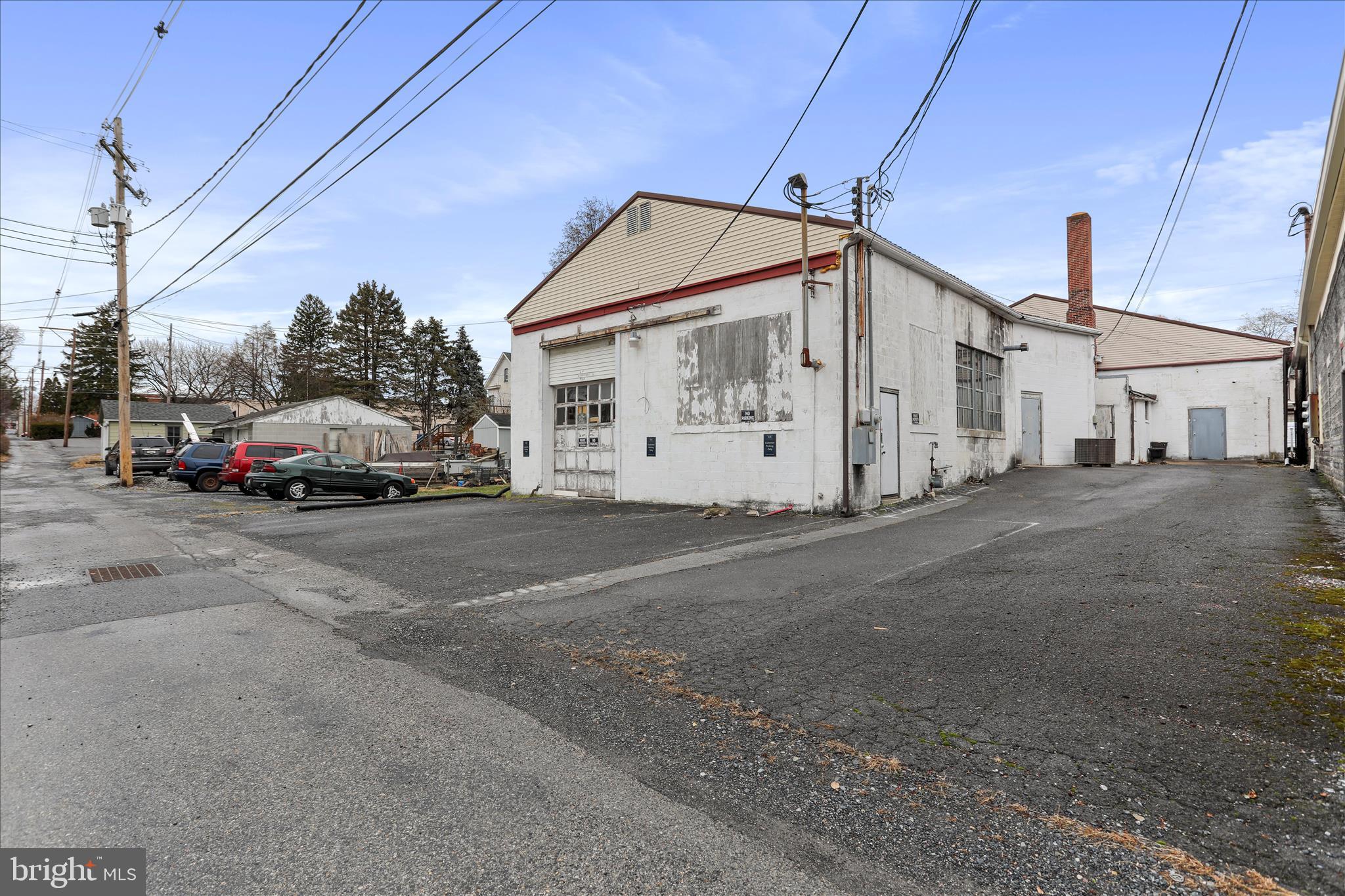 NONE AVAILABLE - Commercial Sale