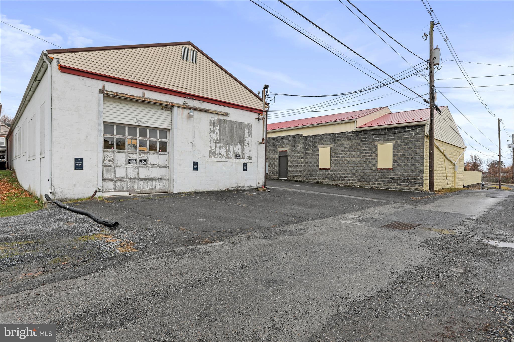 NONE AVAILABLE - Commercial Sale