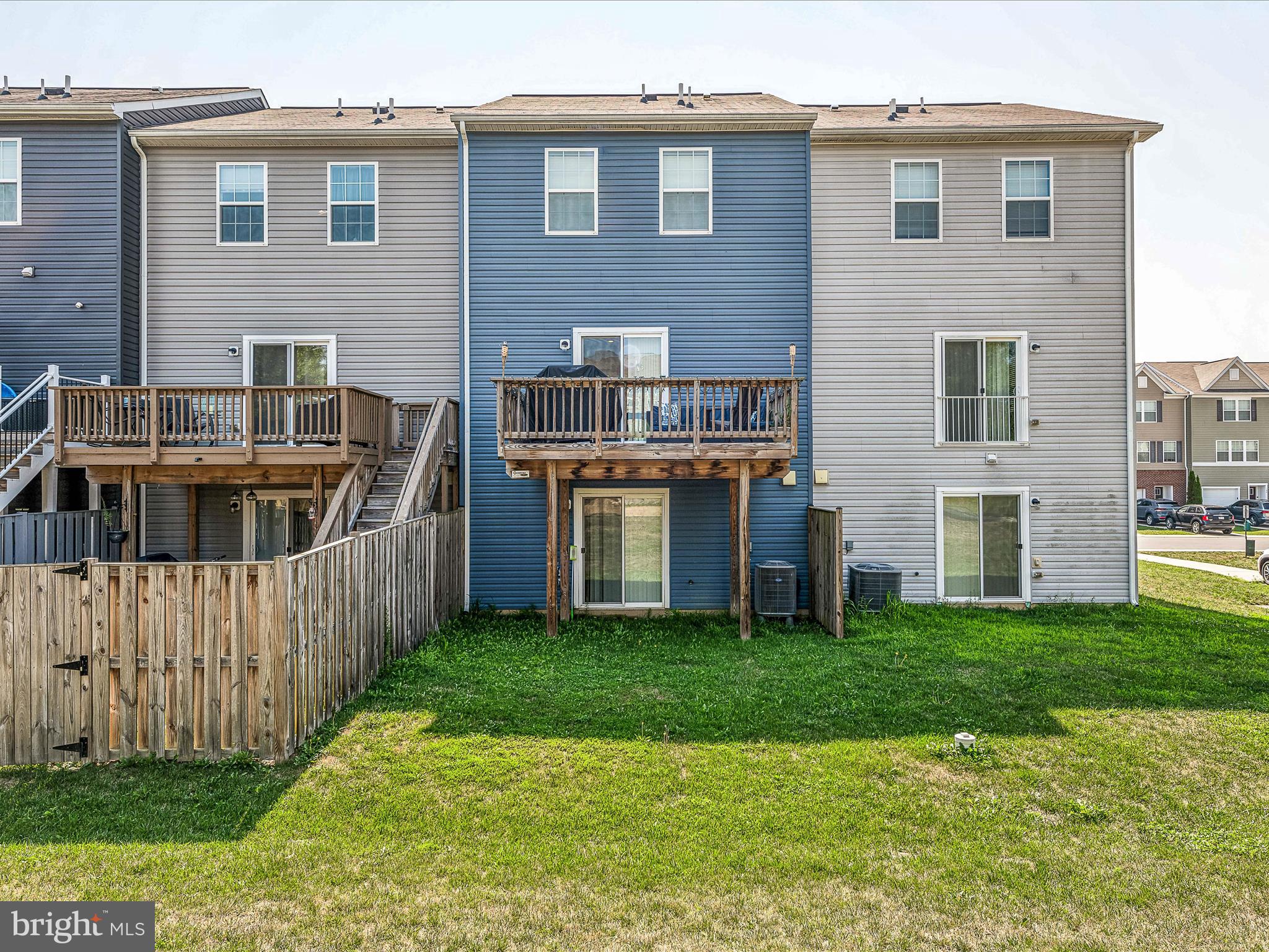 BERKELEY RIDGE - Residential