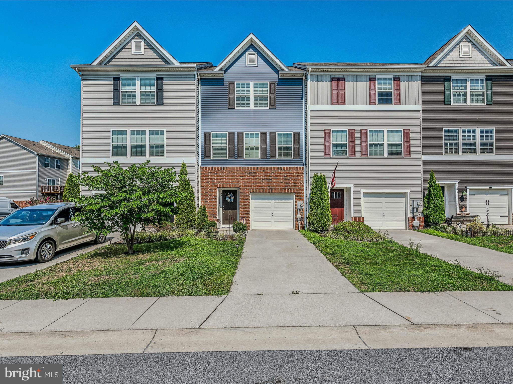 BERKELEY RIDGE - Residential