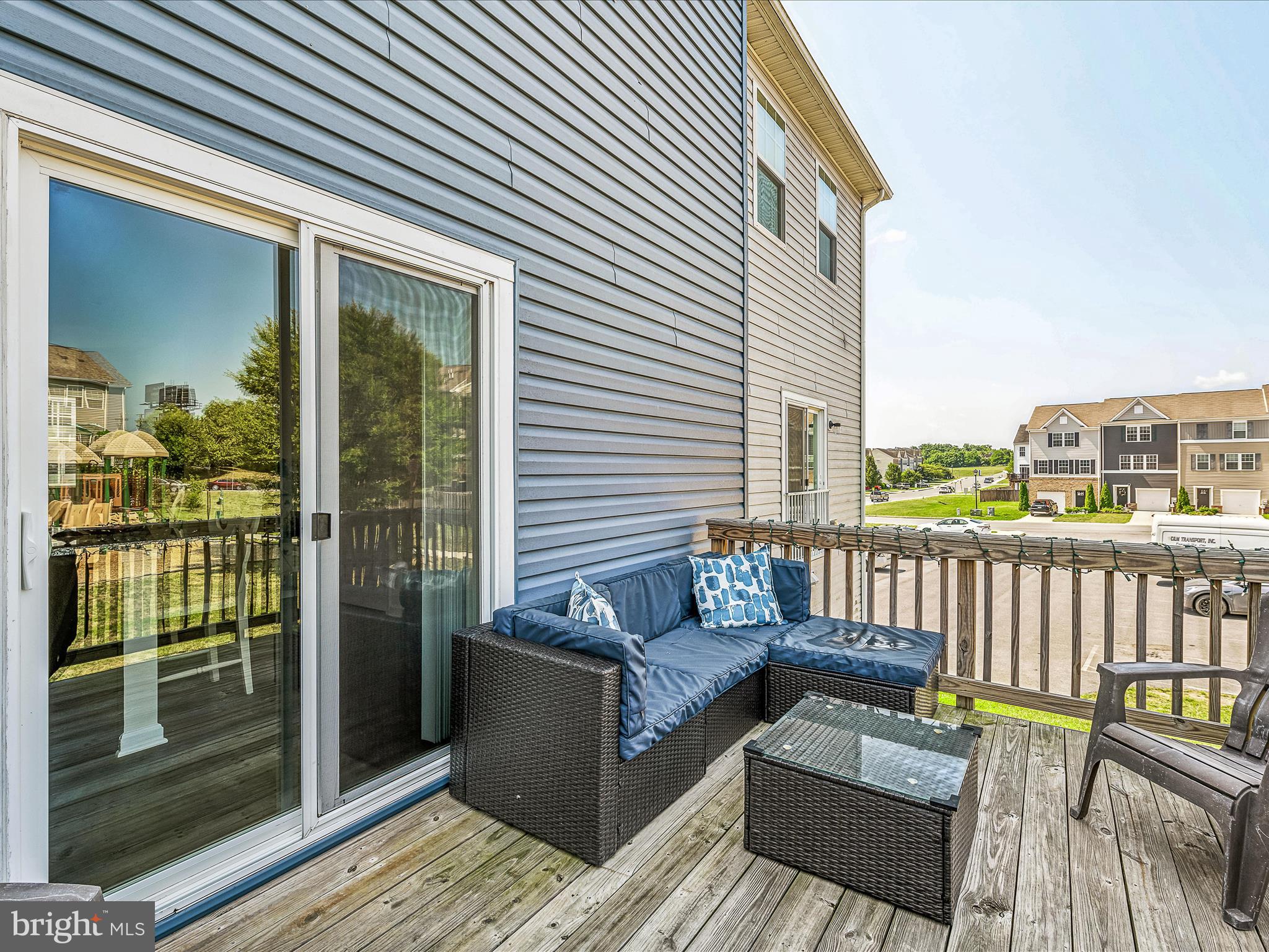 BERKELEY RIDGE - Residential