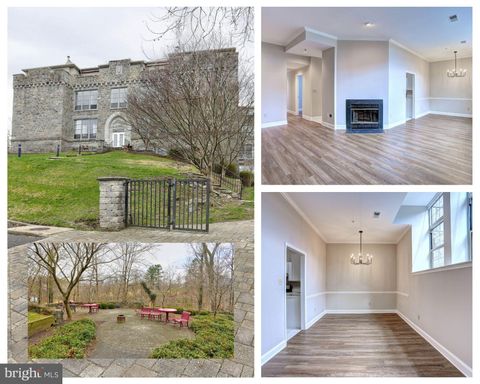 Condo For Sale - 3700 College Avenue #101<br/> Howard County, ELLICOTT CITY, MD 21043