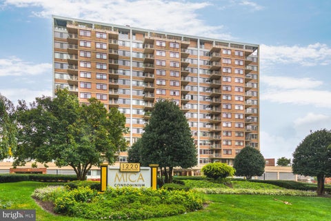 Condo For Sale - 1220 Blair Mill Road #101<br/> SILVER SPRING, MD 20910