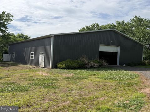 Photo of 572 Hollow Horn Road, OTTSVILLE, PA 18942 (MLS # PABU2123902)