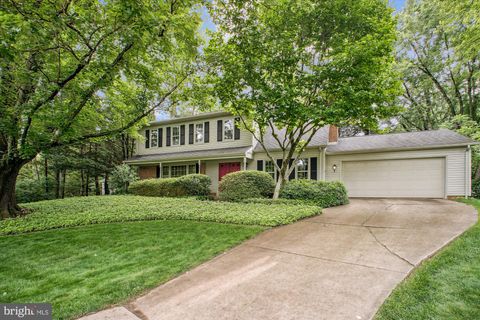 1881 COLD CREEK COURT VIENNA VA 22182