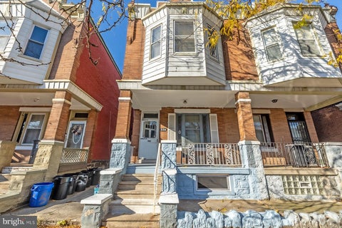 Townhouse For Sale - 538 N 58th Street<br/> PHILADELPHIA, PA 19131