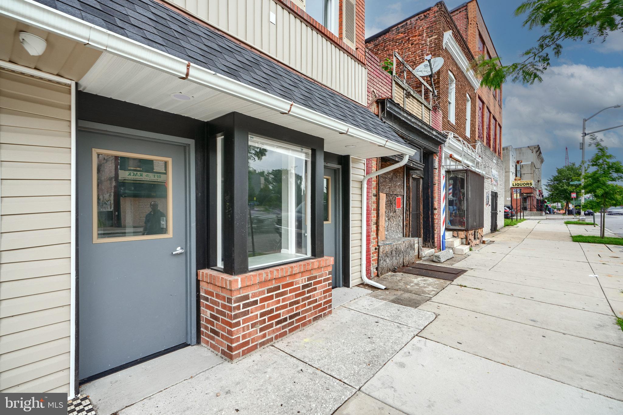 NONE AVAILABLE - Commercial Lease