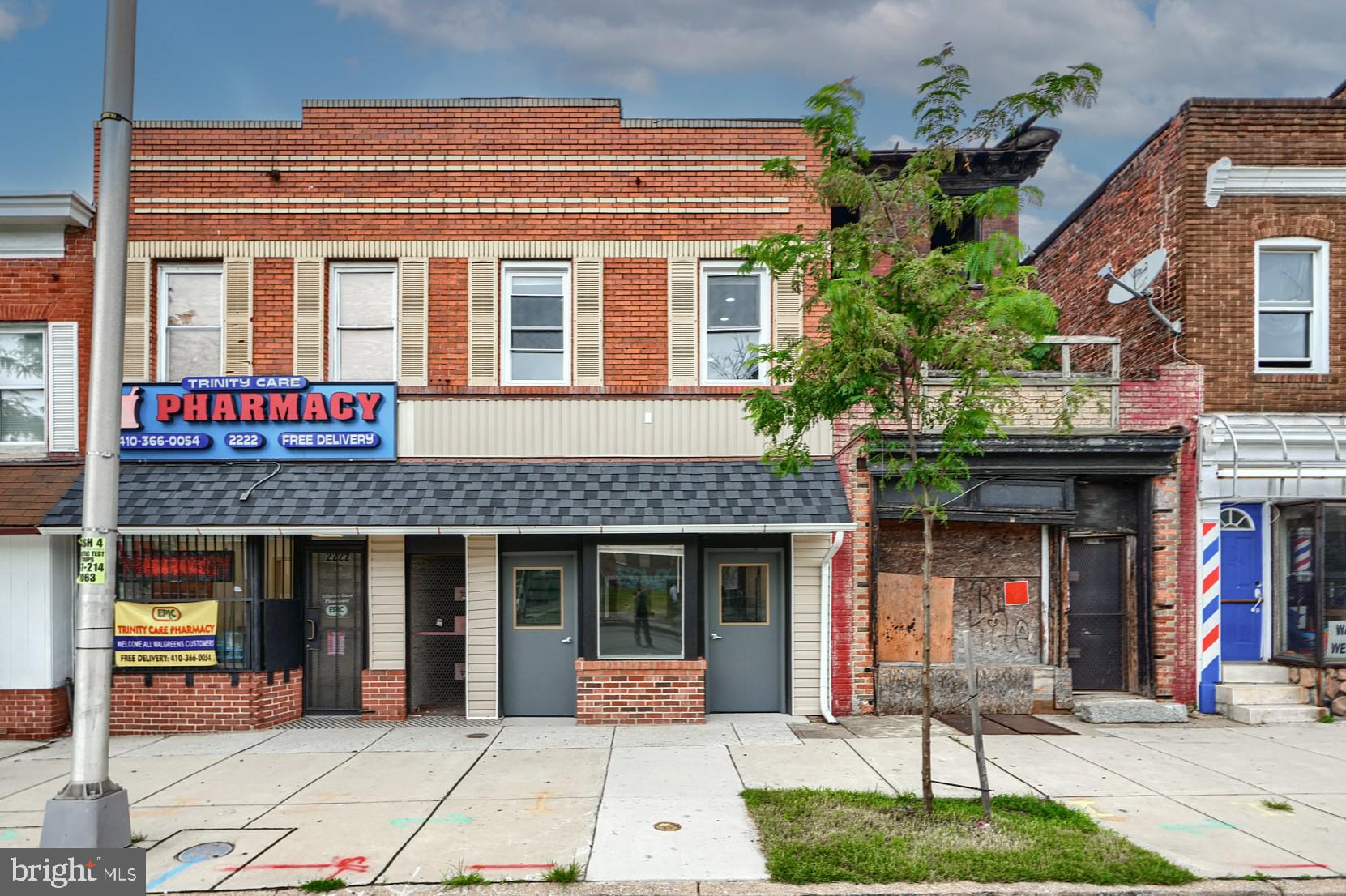 NONE AVAILABLE - Commercial Lease