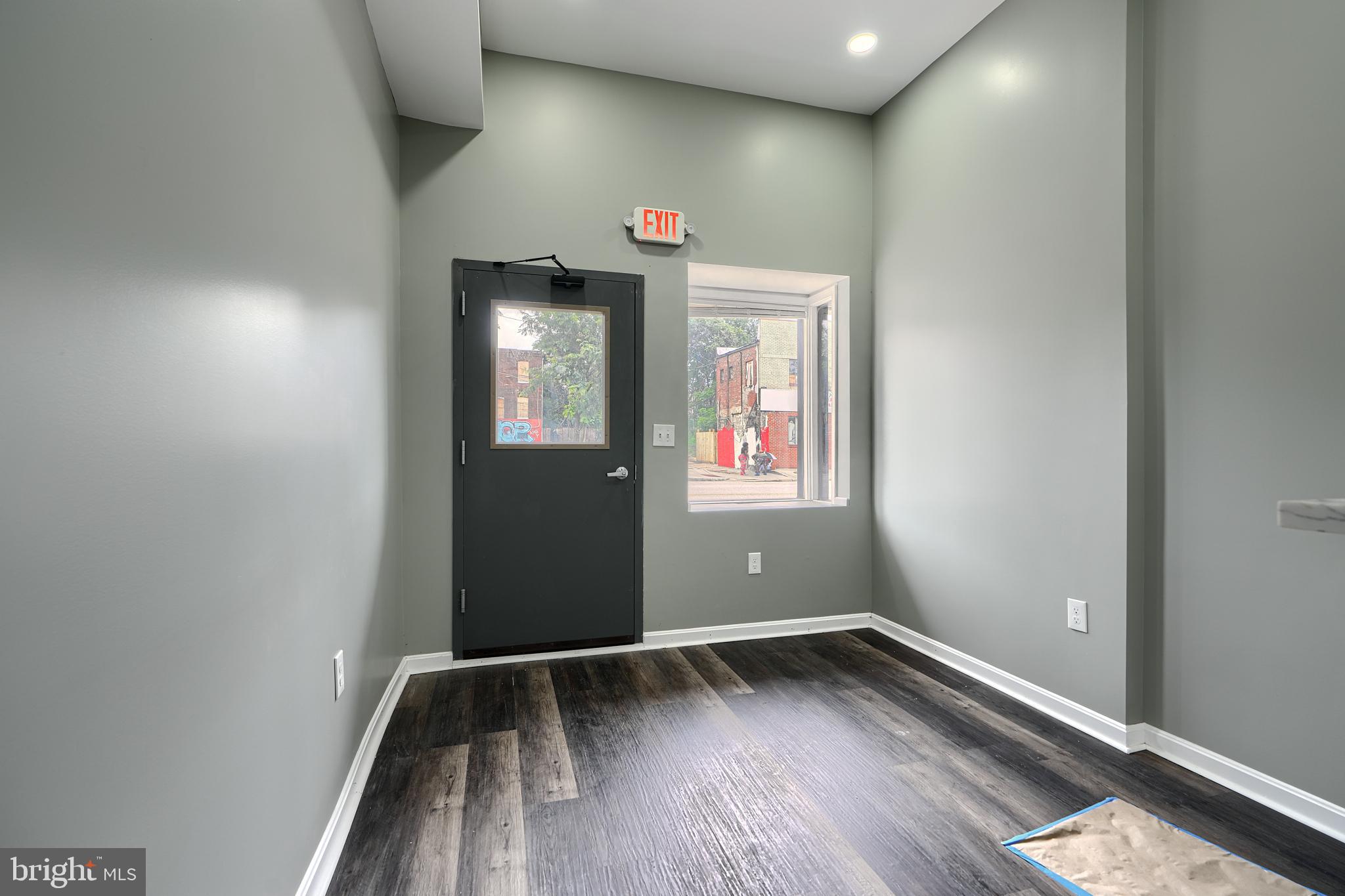 NONE AVAILABLE - Commercial Lease