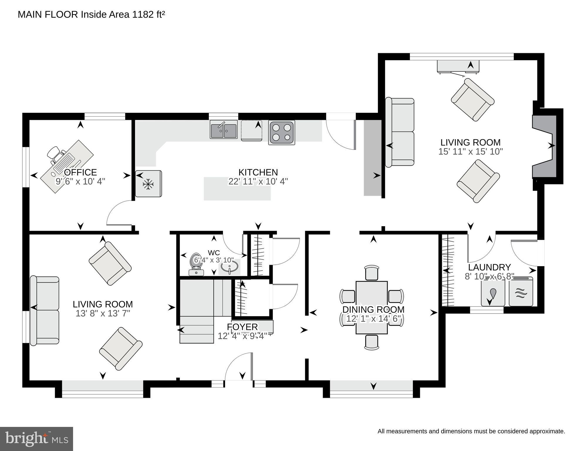 WICKFORD - Residential
