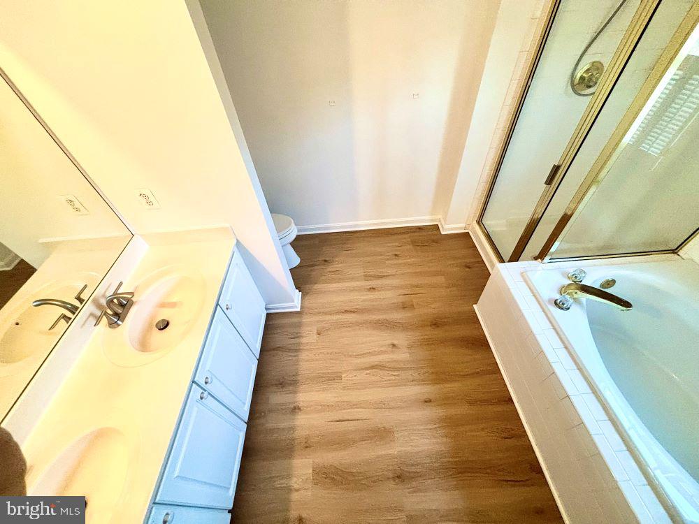 MANORS OF PAINT BRANCH - Residential Lease