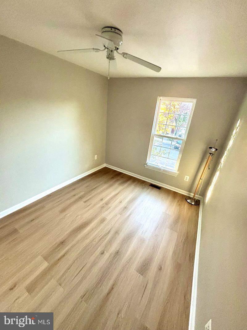 MANORS OF PAINT BRANCH - Residential Lease