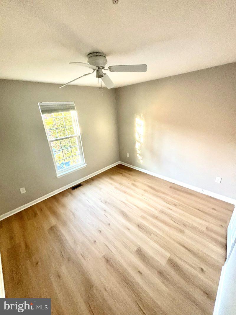 MANORS OF PAINT BRANCH - Residential Lease