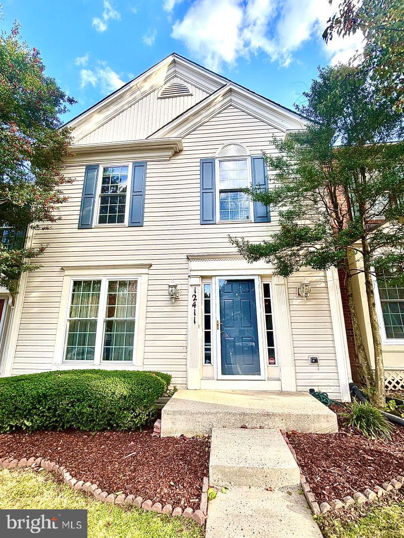 MANORS OF PAINT BRANCH - Residential Lease