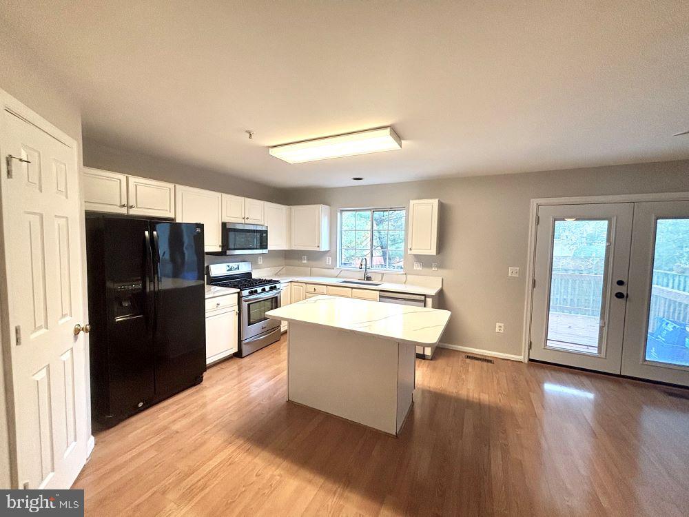 MANORS OF PAINT BRANCH - Residential Lease