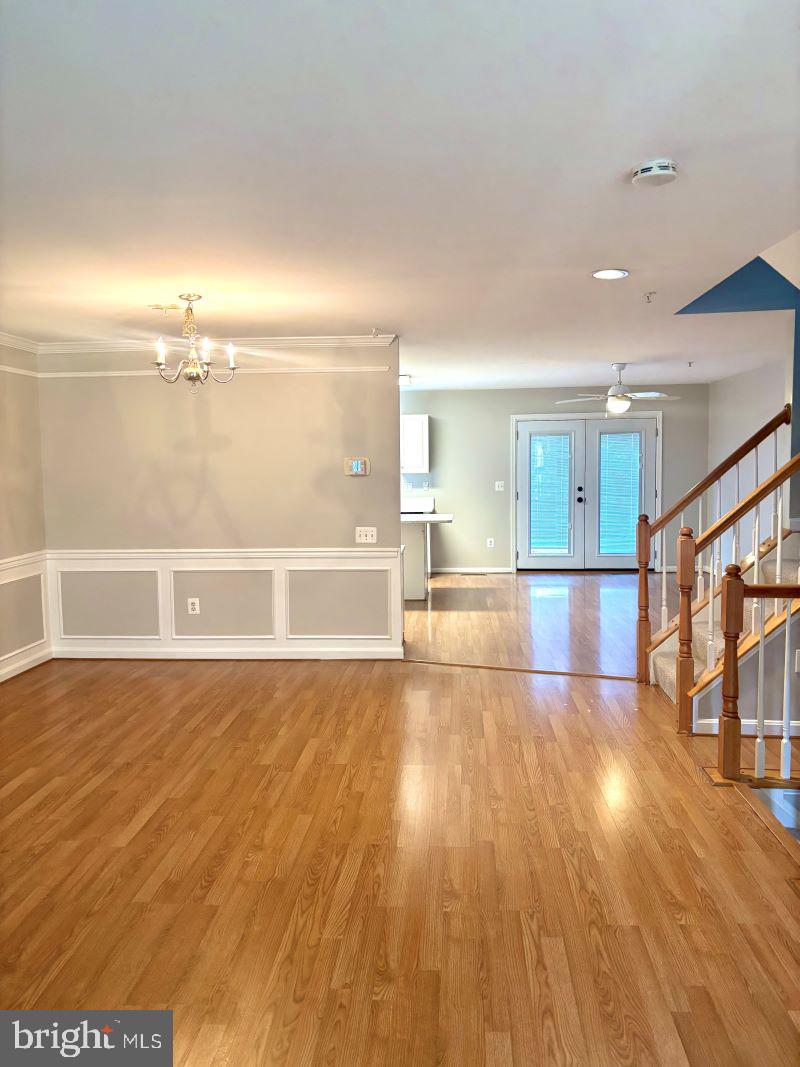 MANORS OF PAINT BRANCH - Residential Lease