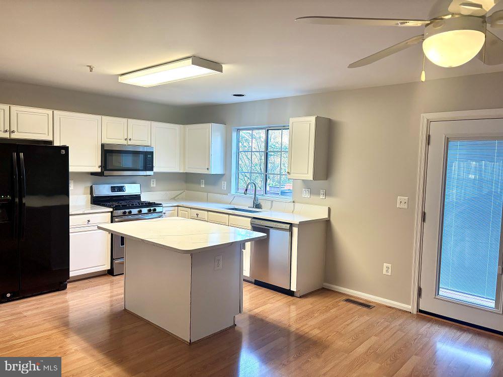 MANORS OF PAINT BRANCH - Residential Lease