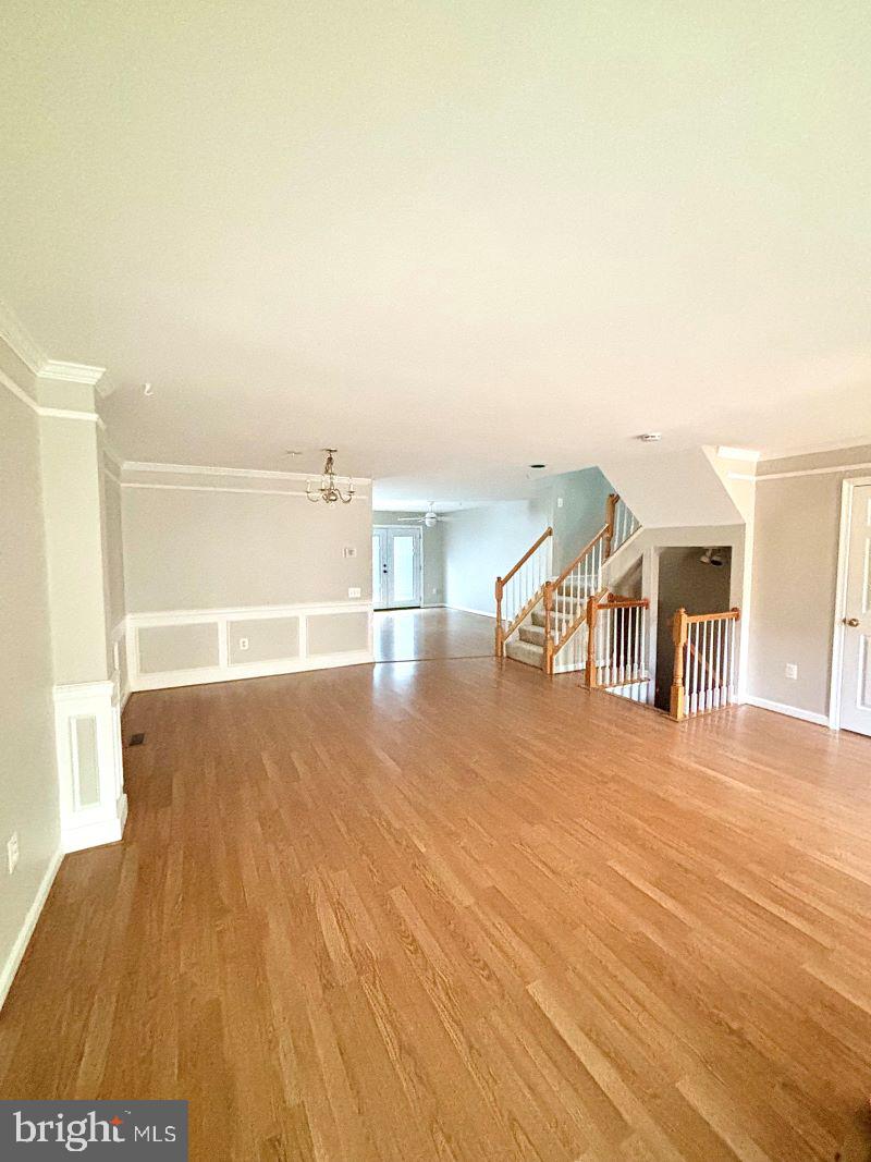 MANORS OF PAINT BRANCH - Residential Lease