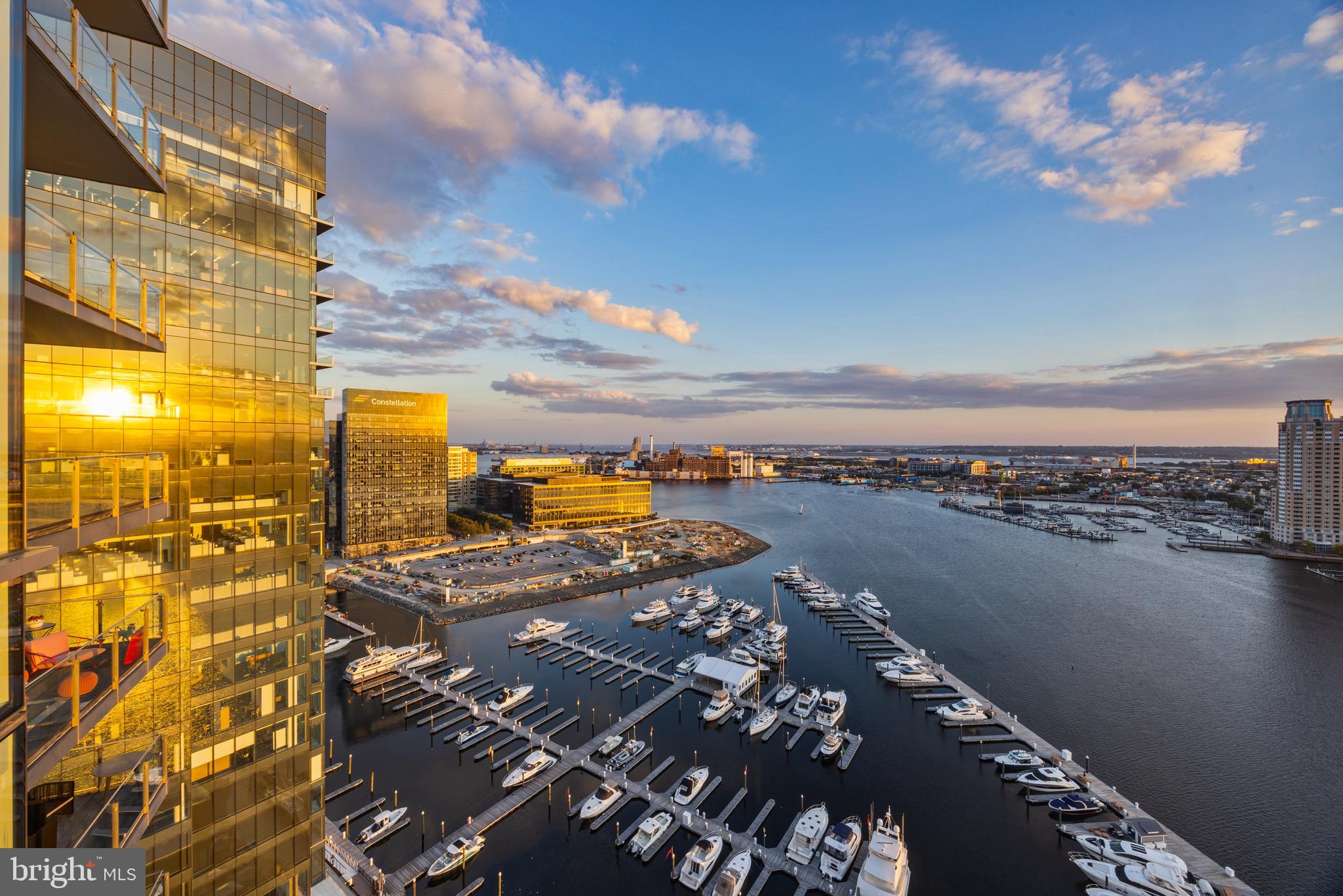 HARBOR EAST - Residential
