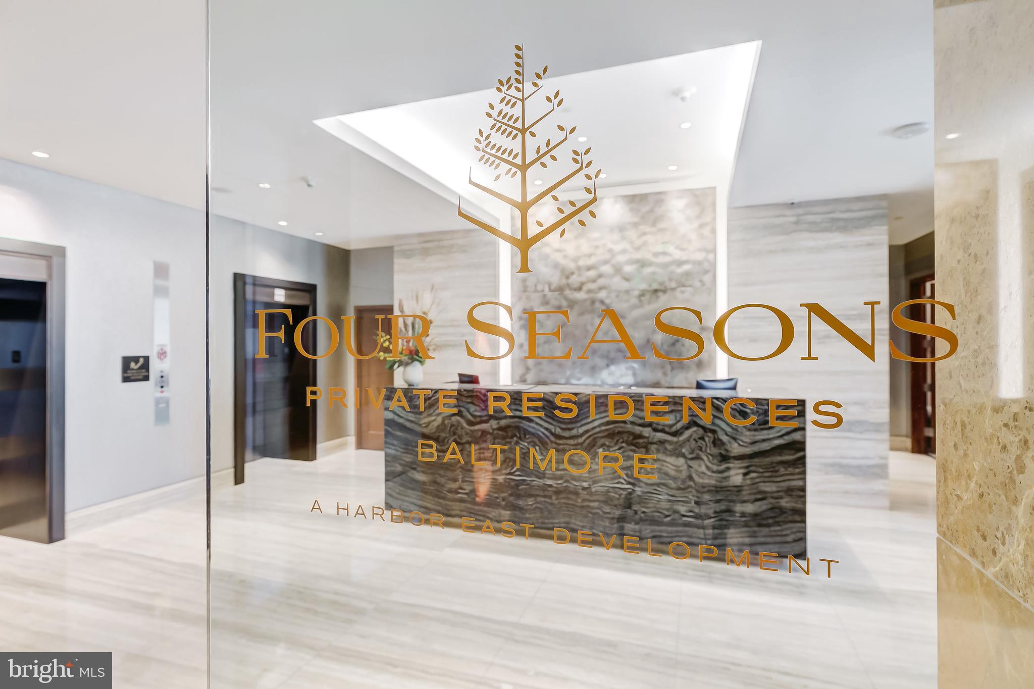 HARBOR EAST - Residential