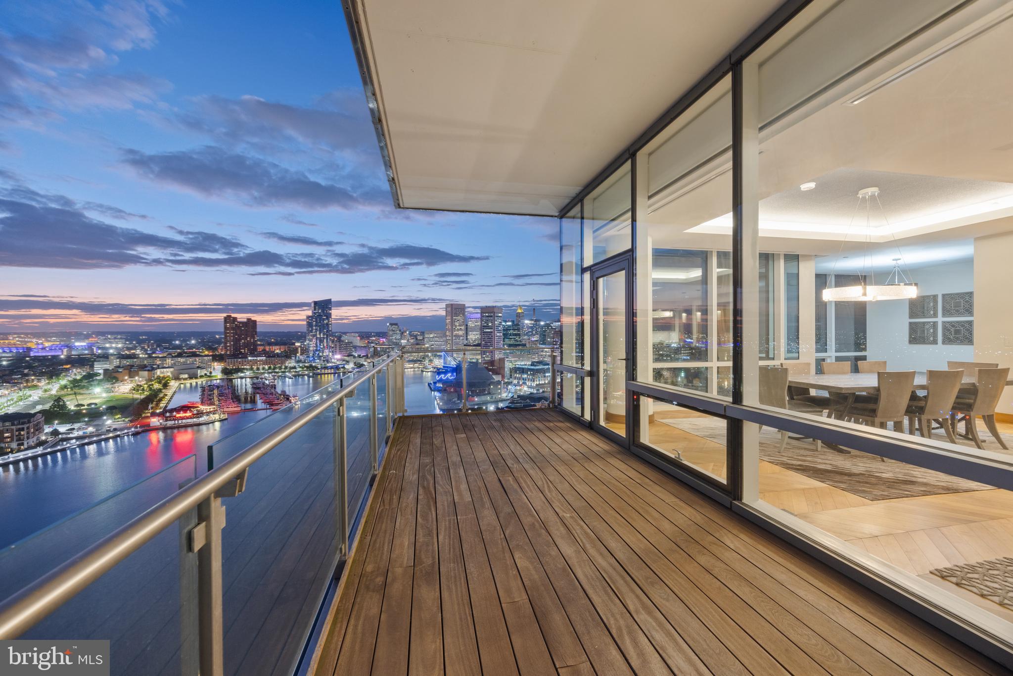 HARBOR EAST - Residential