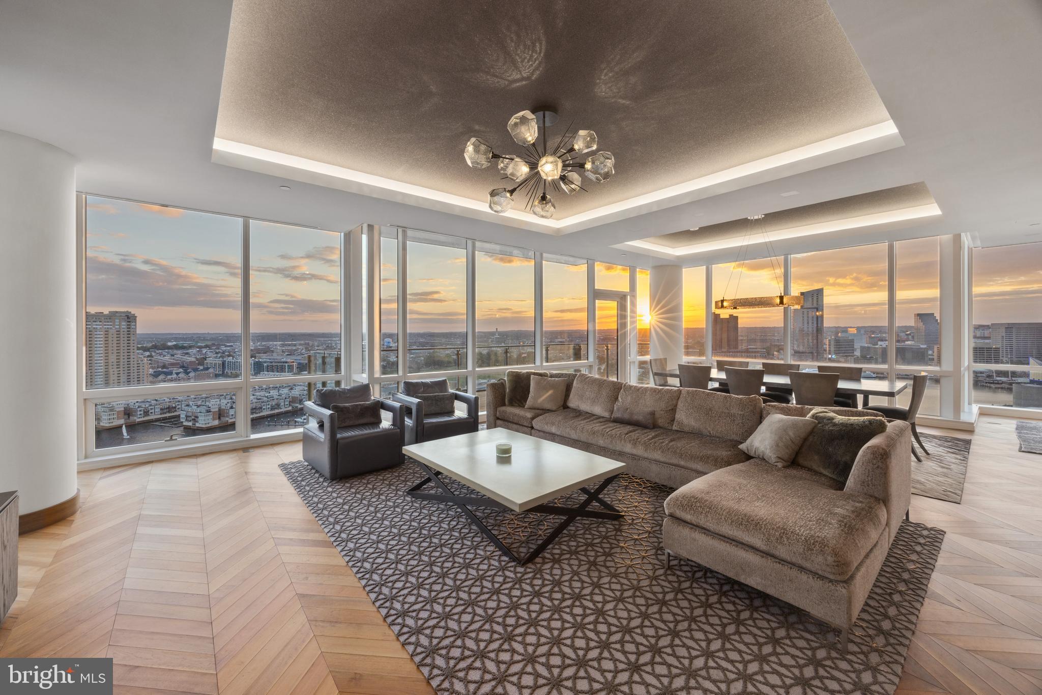 HARBOR EAST - Residential