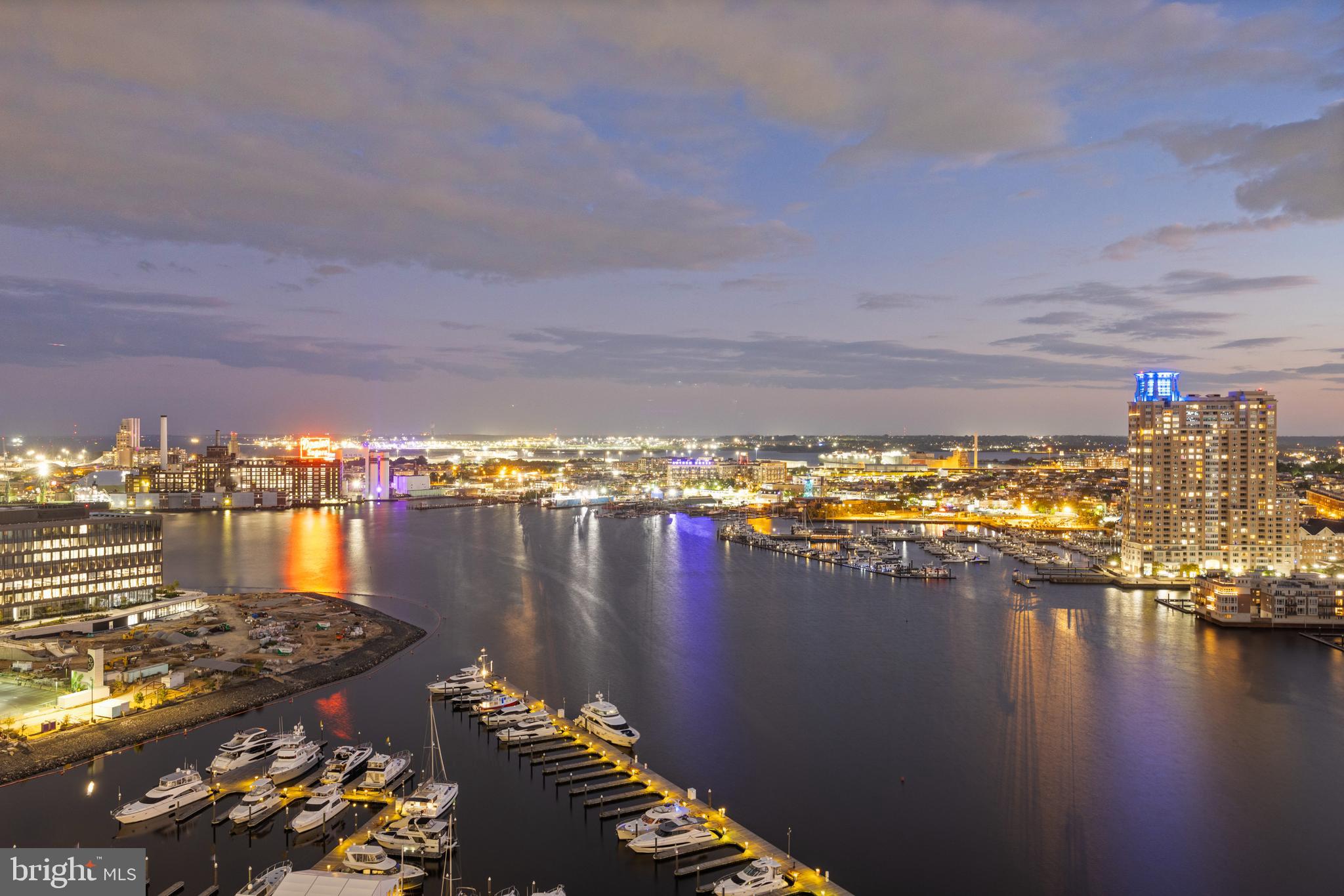HARBOR EAST - Residential