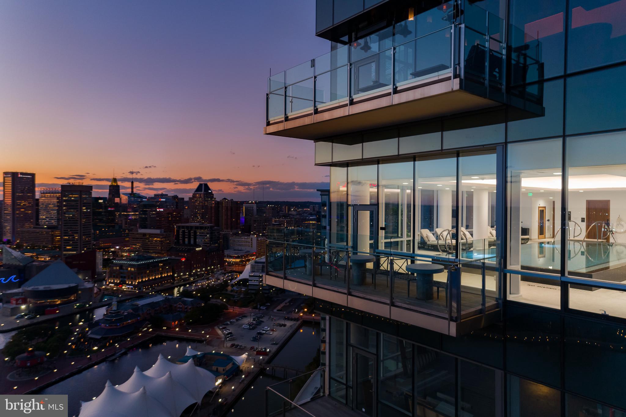 HARBOR EAST - Residential